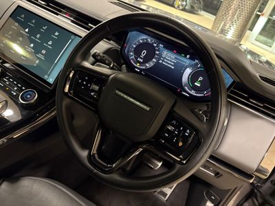 2023 Land Rover Range Rover Sport
