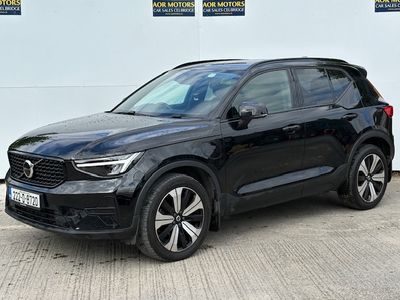 2022 Volvo XC40