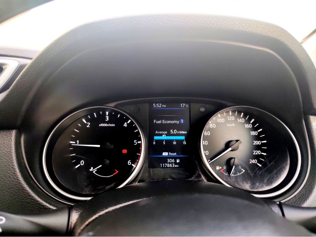 2020 Nissan Qashqai