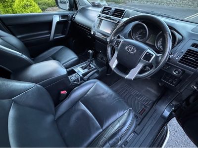 2015 Toyota Landcruiser