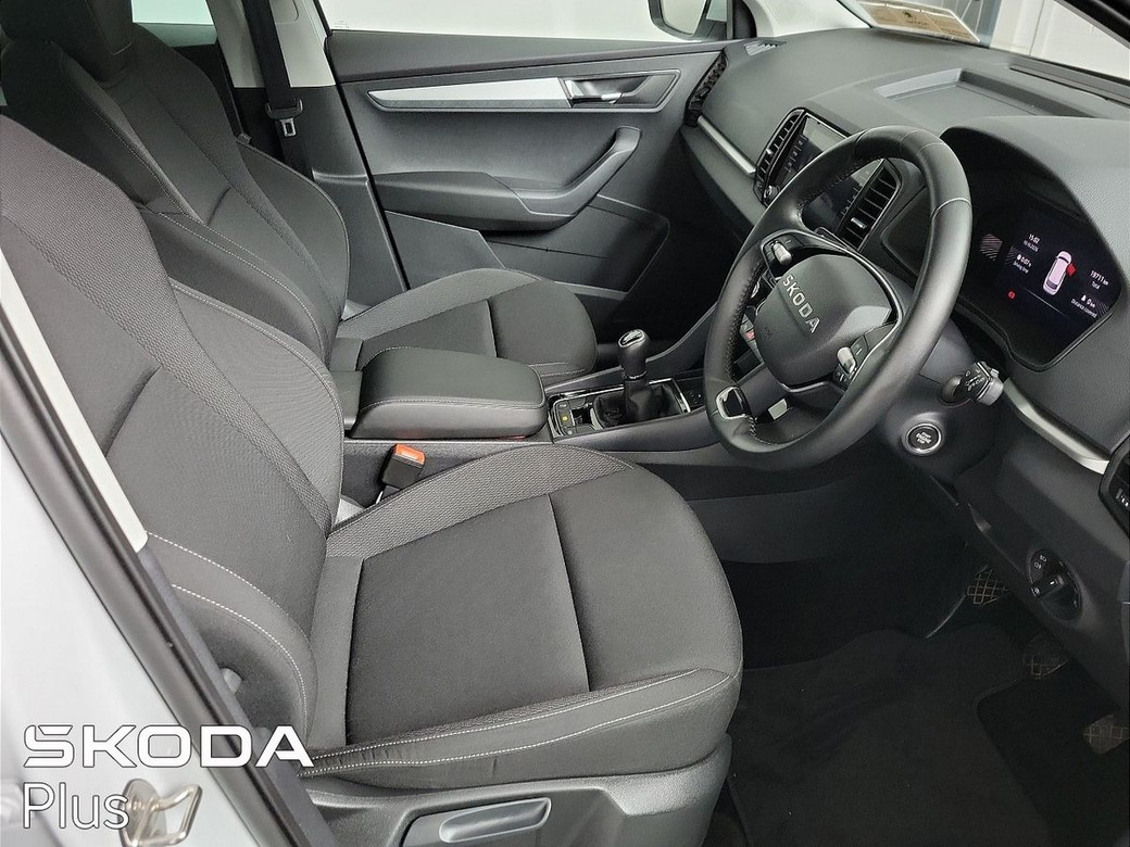 2026 Skoda Karoq