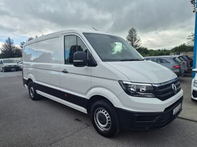 2022 Volkswagen Crafter