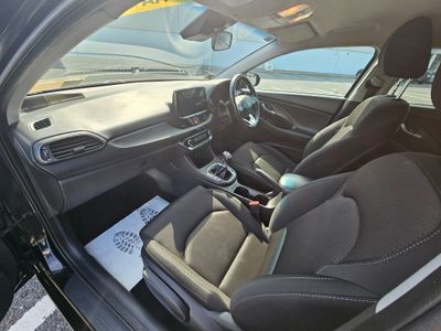2018 Hyundai i30
