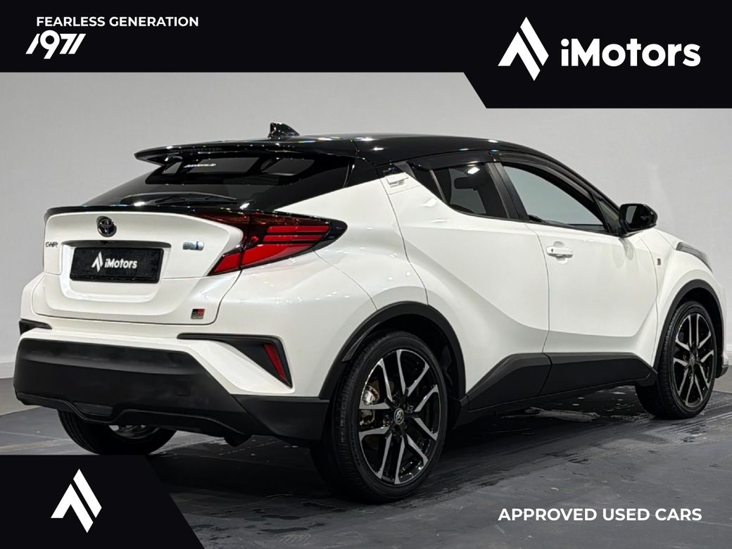 2021 Toyota C-HR