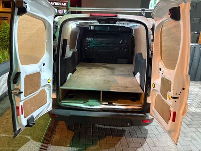 2015 Ford Transit Connect
