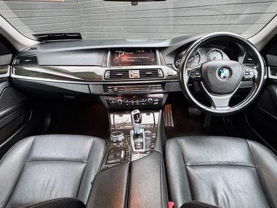 2016 BMW 5 Series