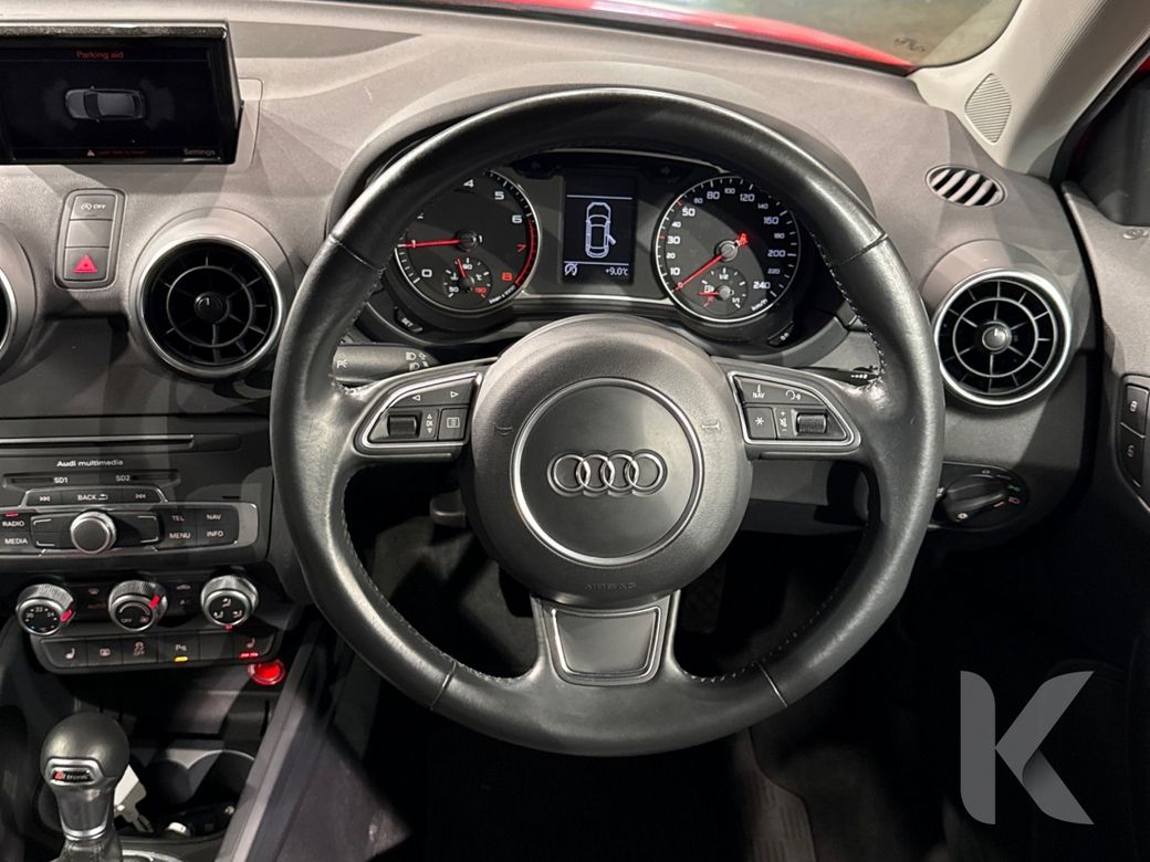 2018 Audi A1