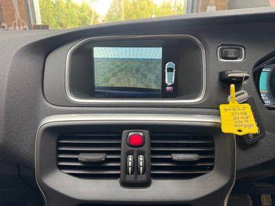 2015 Volvo V40