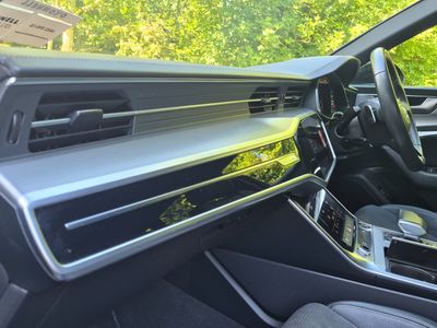 2021 Audi A6