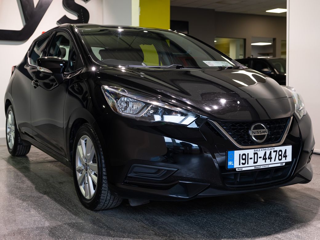 2019 Nissan Micra