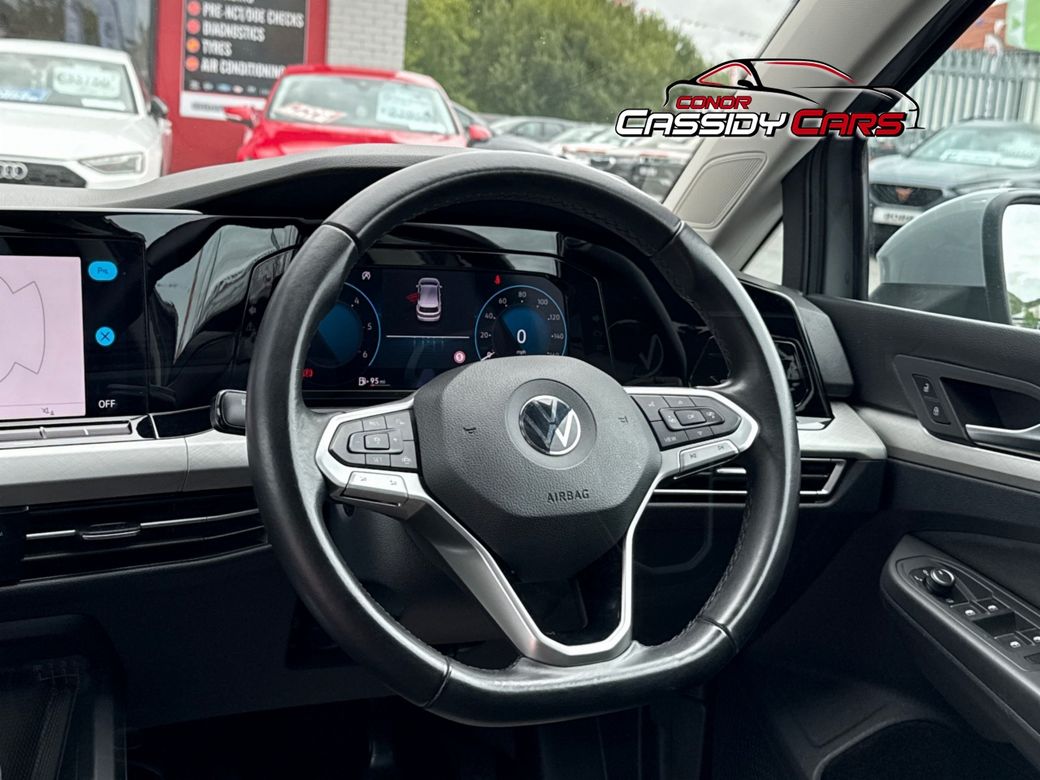 2022 Volkswagen Golf