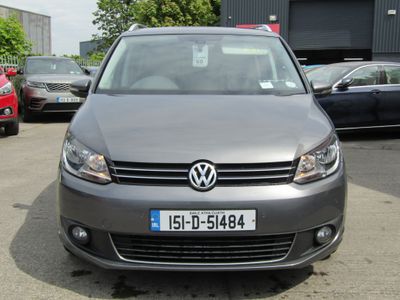 2015 Volkswagen Touran