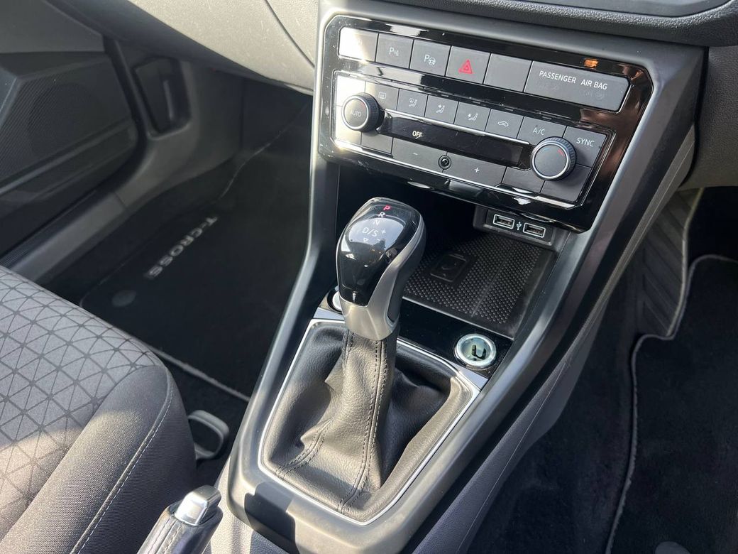 2020 Volkswagen T-Cross