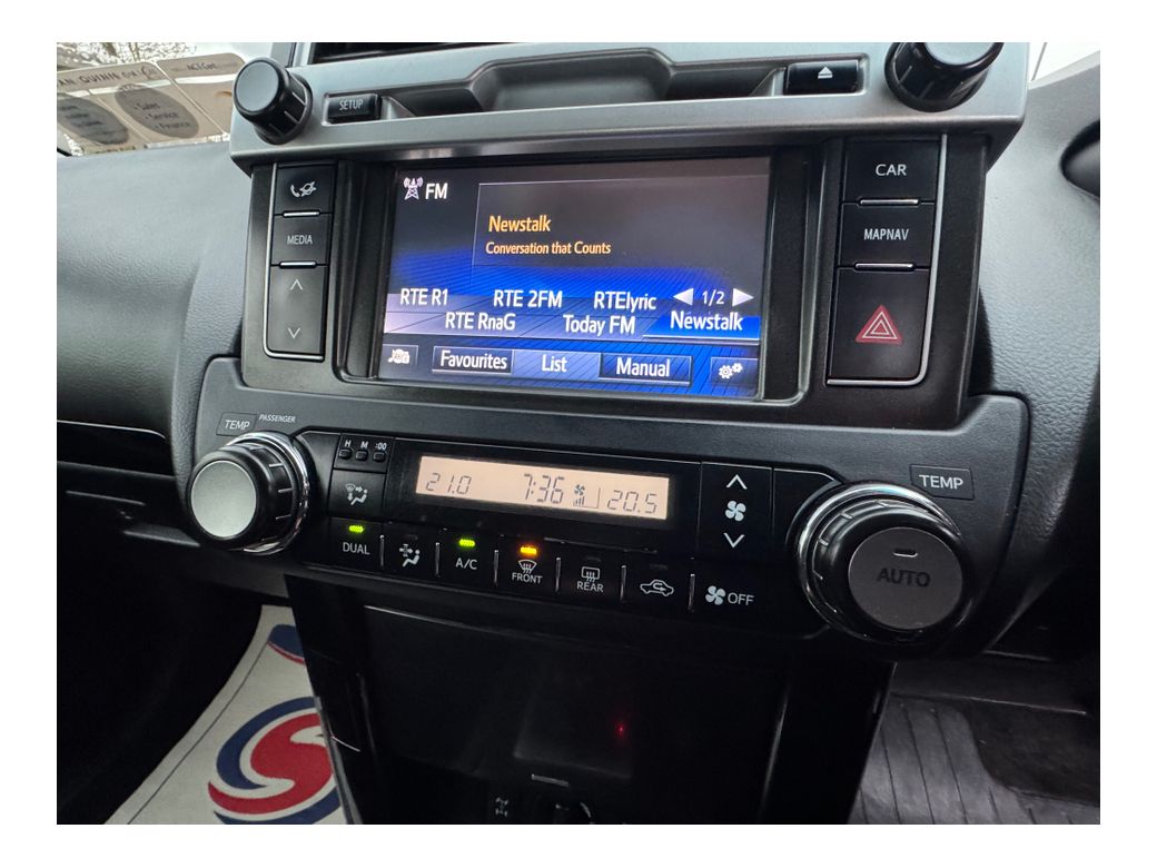 2016 Toyota Landcruiser