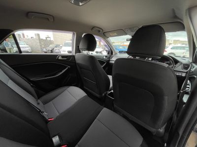 2017 Hyundai i20