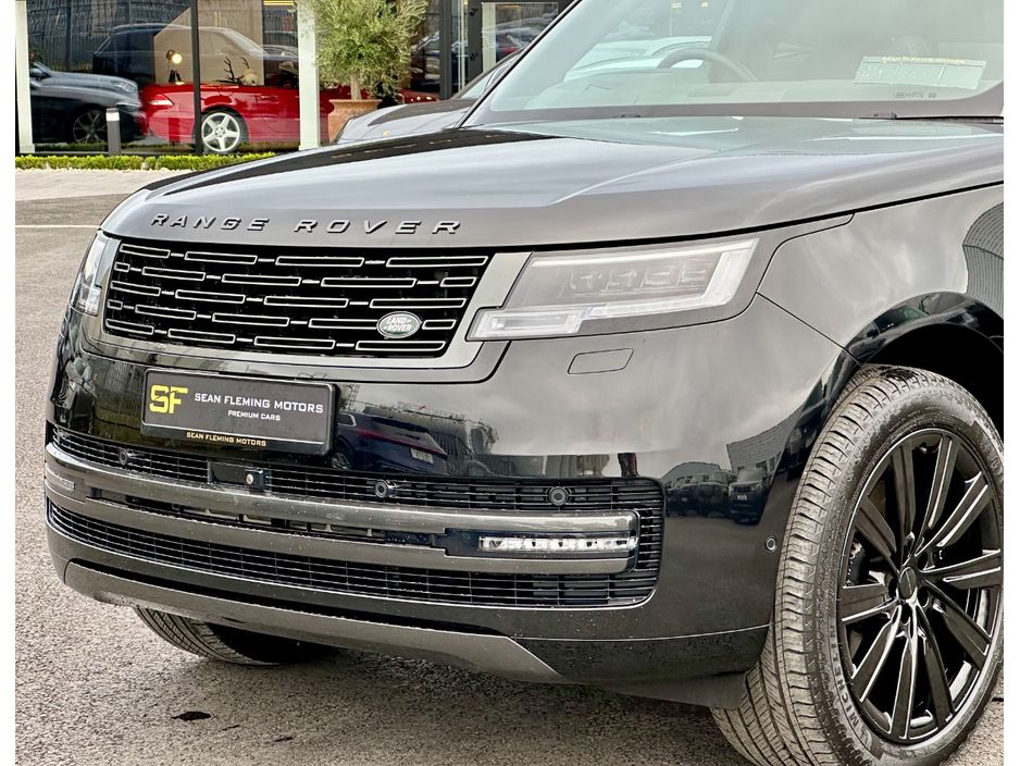 2026 Land Rover Range Rover