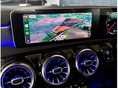 2019 Mercedes-Benz A Class