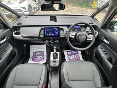 2020 Honda Fit