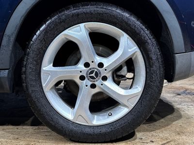 2017 Mercedes-Benz GLA Class