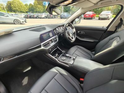 2019 BMW 3 Series