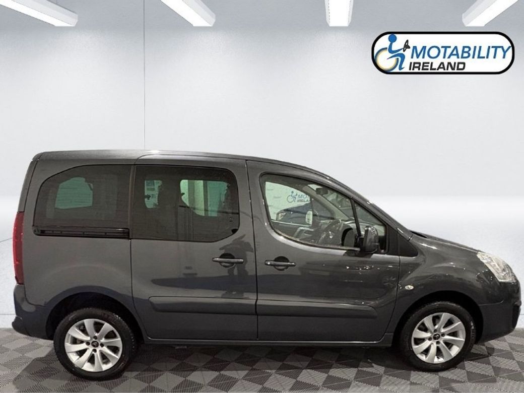 2019 Citroen Berlingo