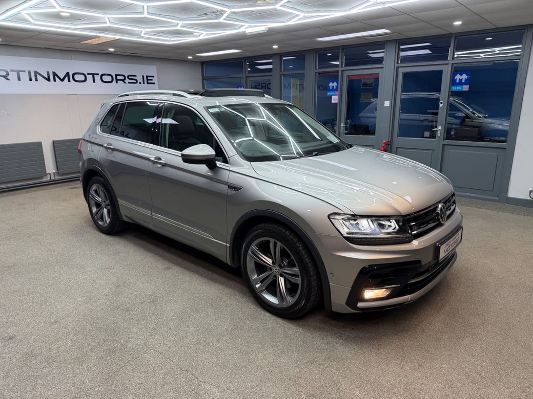 2019 Volkswagen Tiguan