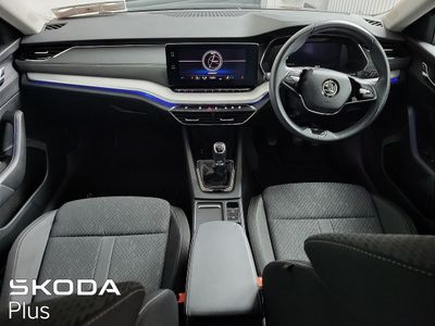 2023 Skoda Octavia