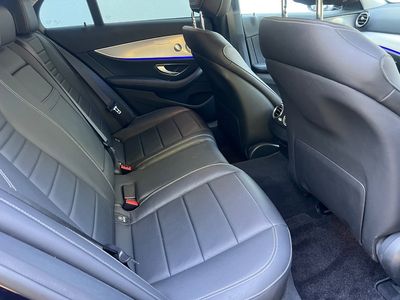 2017 Mercedes-Benz E Class