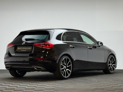 2019 Mercedes-Benz A Class