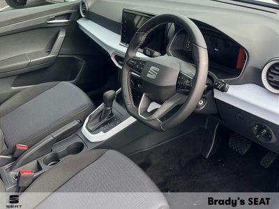 2026 SEAT Arona