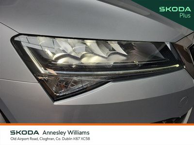 2021 Skoda Superb