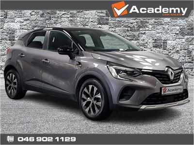 2022 Renault Captur