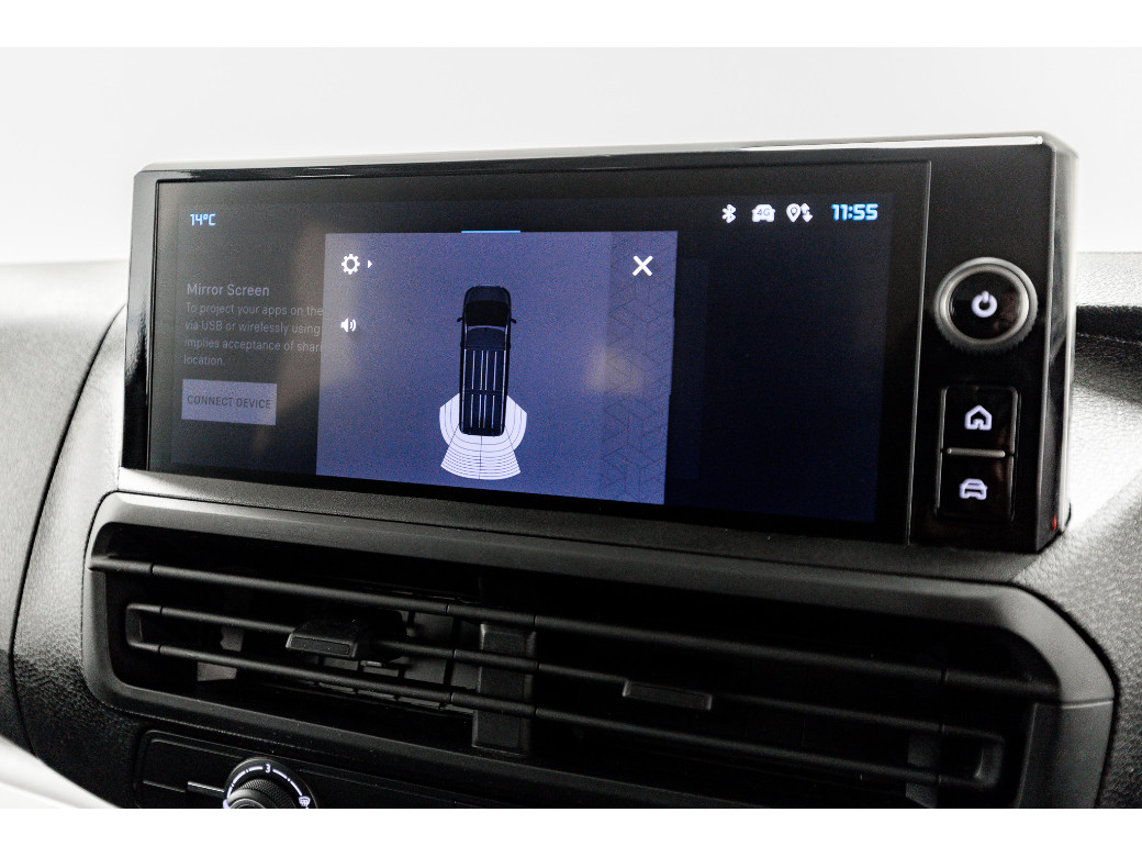 2024 Citroen SpaceTourer