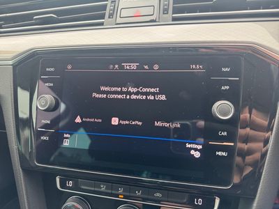 2020 Volkswagen Passat
