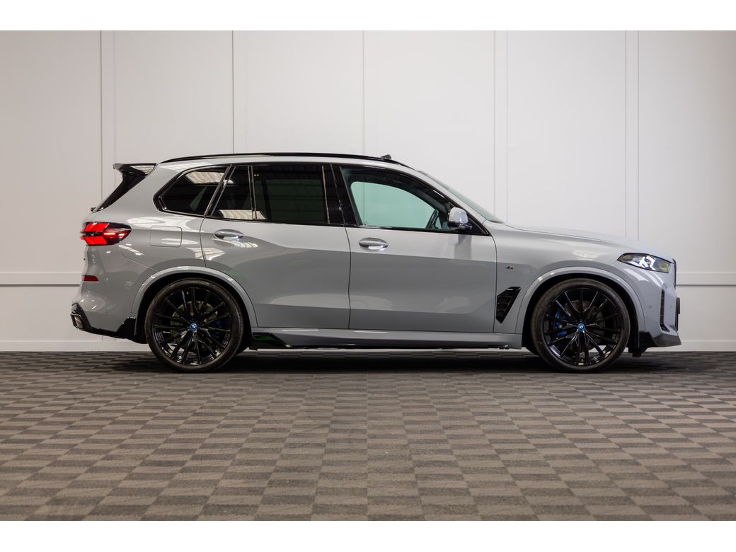 2025 BMW X5