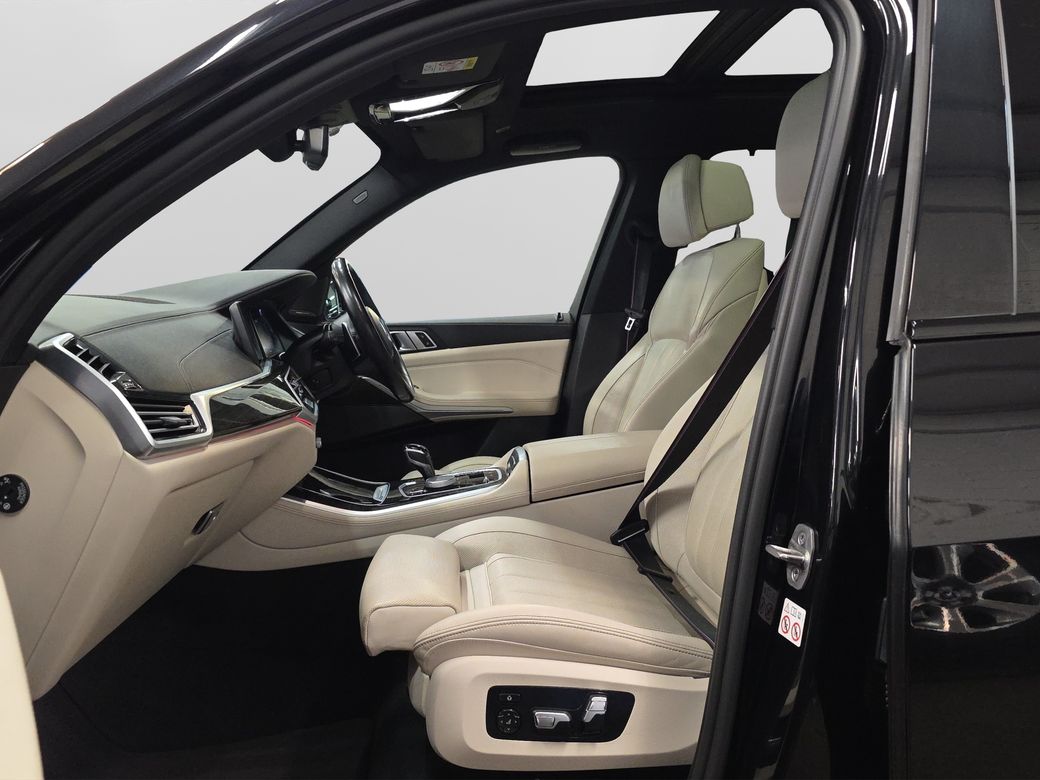 2021 BMW X5