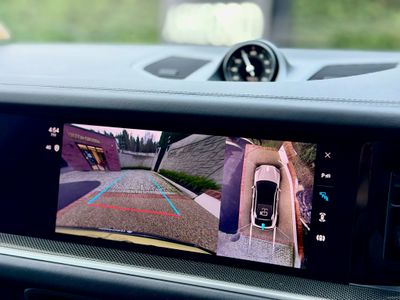 2024 Porsche Cayenne