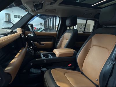 2024 Land Rover Defender