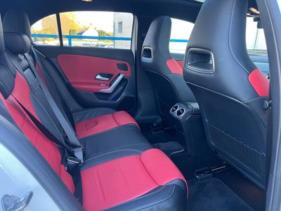 2019 Mercedes-Benz A Class