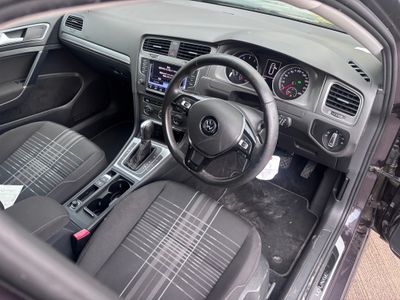 2015 Volkswagen Golf