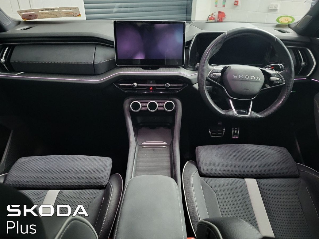2025 Skoda Kodiaq