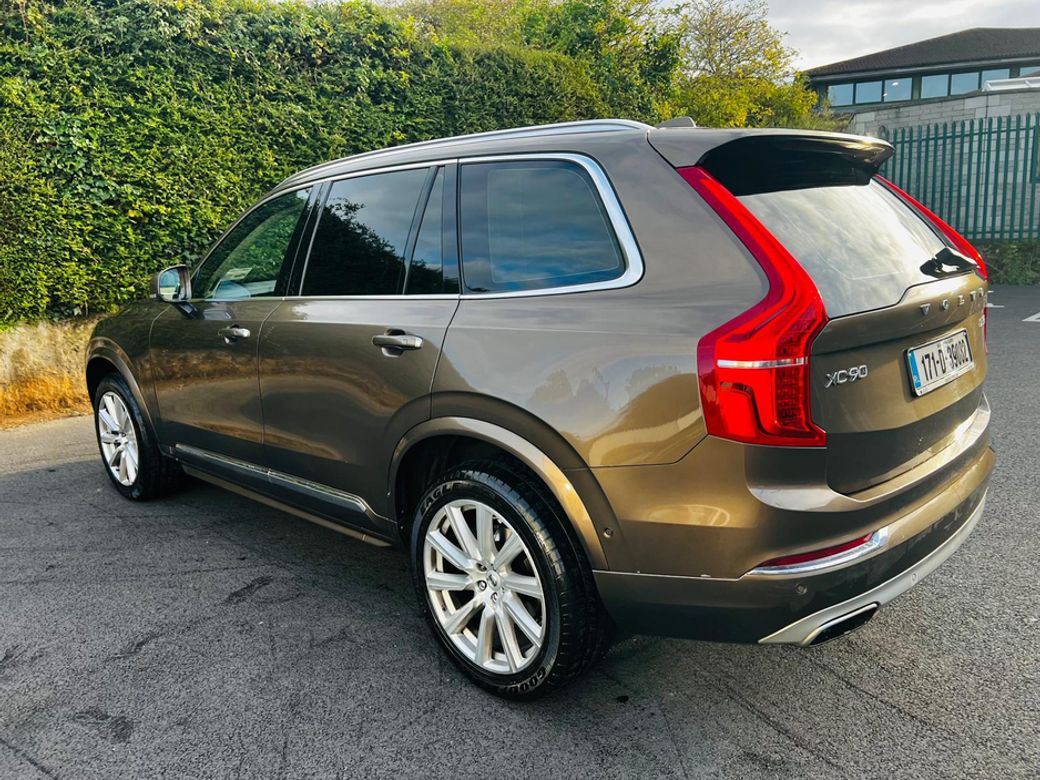 2017 Volvo XC90