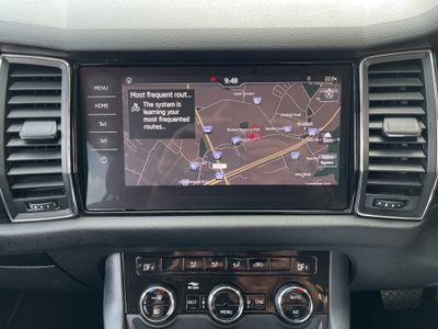 2018 Skoda Kodiaq
