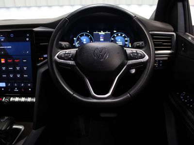 2024 Volkswagen Amarok