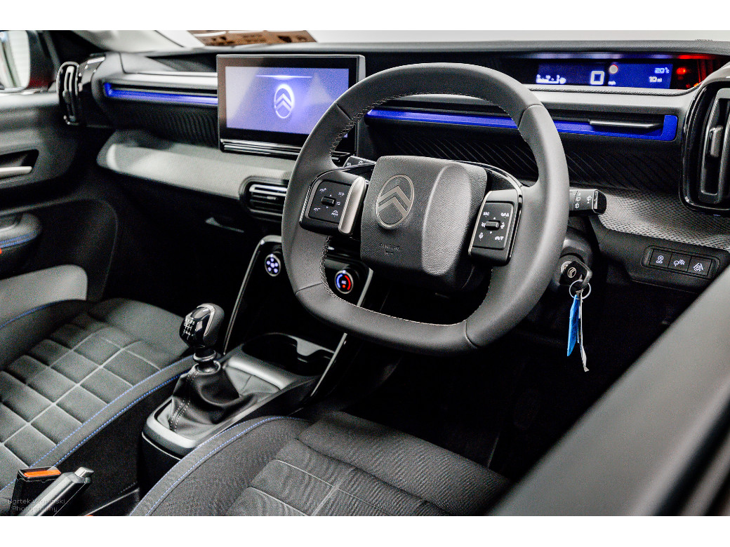 2026 Citroen C3