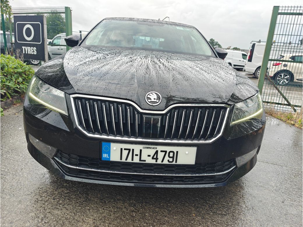 2017 Skoda Superb