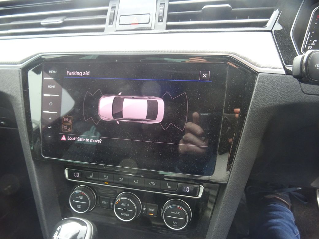 2020 Volkswagen Passat