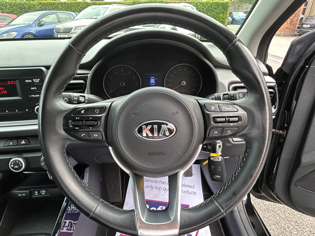 2017 Kia Rio