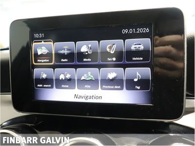 2018 Mercedes-Benz C Class