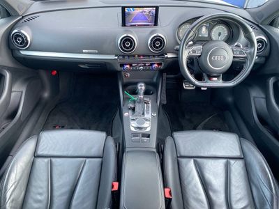 2015 Audi S3